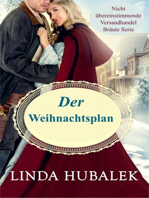 cover image of Der Weihnachtsplan